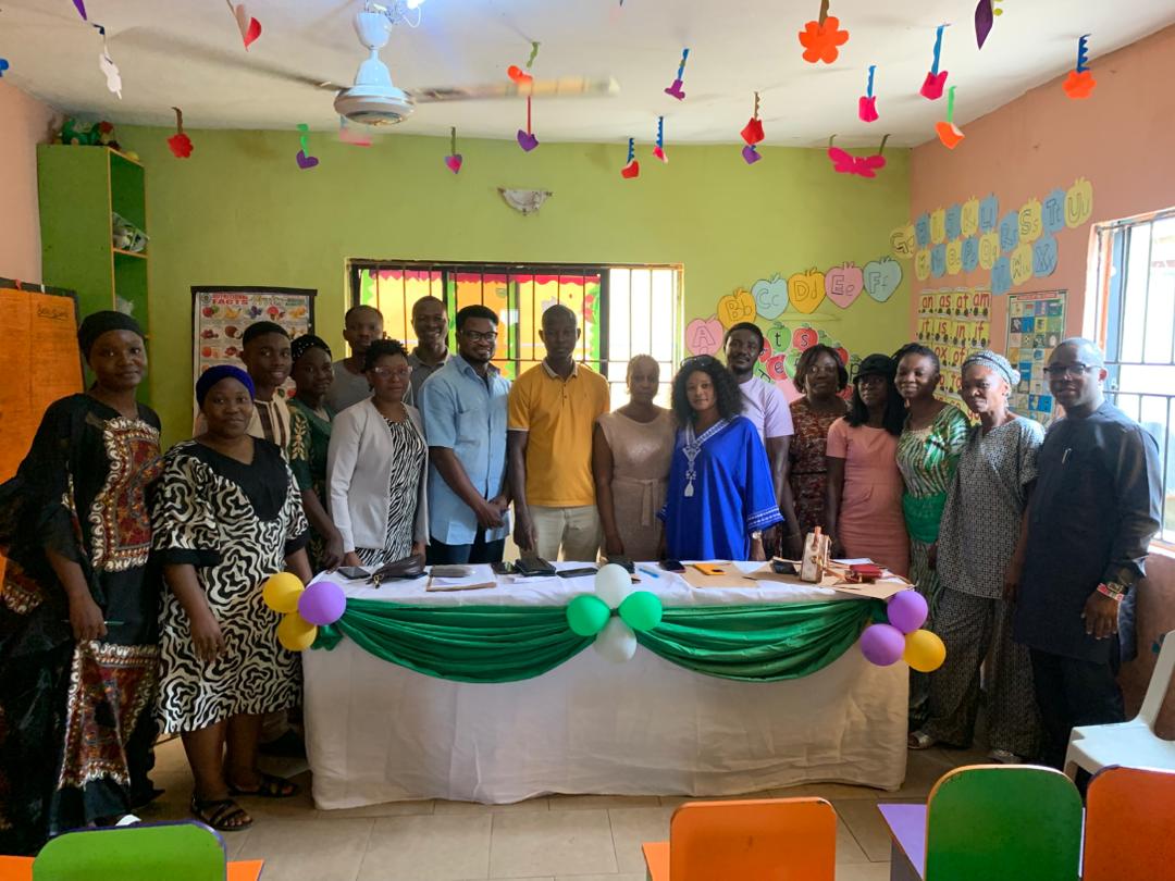 Tatmol staff and students